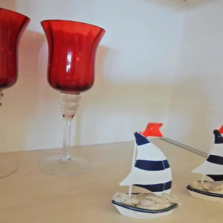 Ferienparadies Rugana A09 Appartement