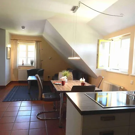 Appartement Ferienparadies Rugana A09 *