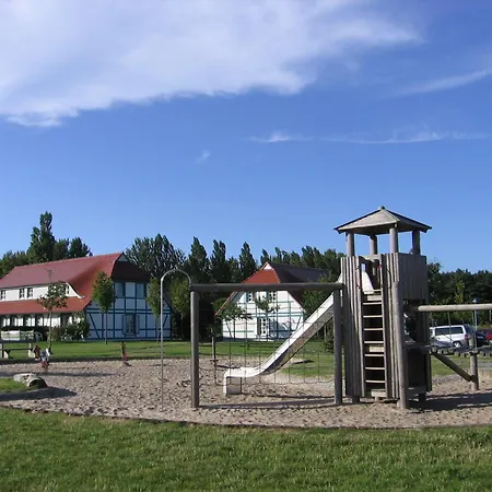 Ferienparadies Rugana A09 Appartement Kreptitz