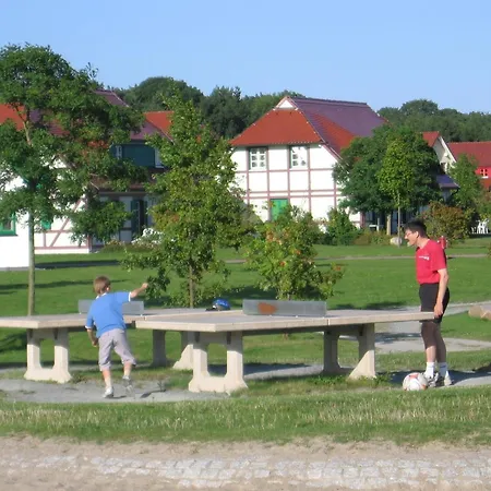 Ferienparadies Rugana A09 Appartement